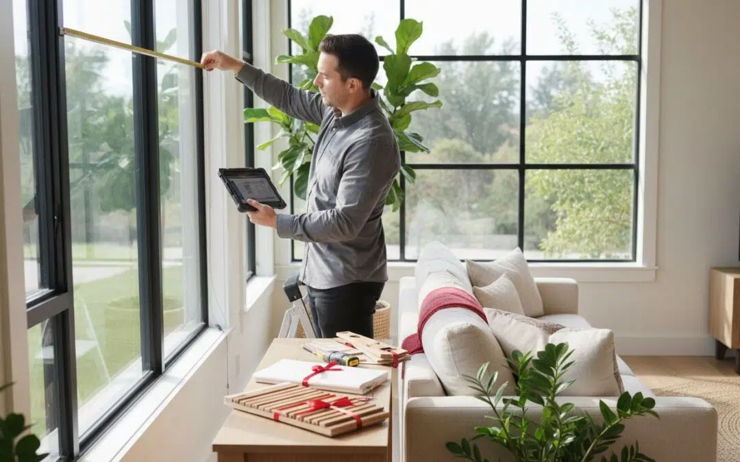 Custom Blinds Online Installation Checklist for a Flawless Fit