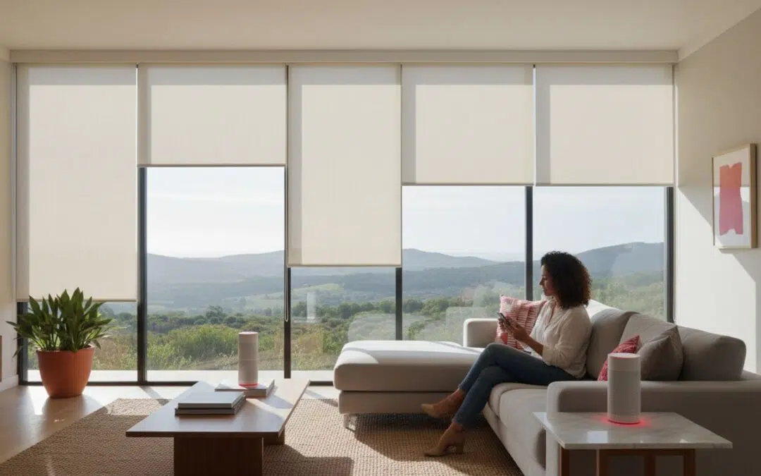 Complete Guide to Motorised Blinds Advantages