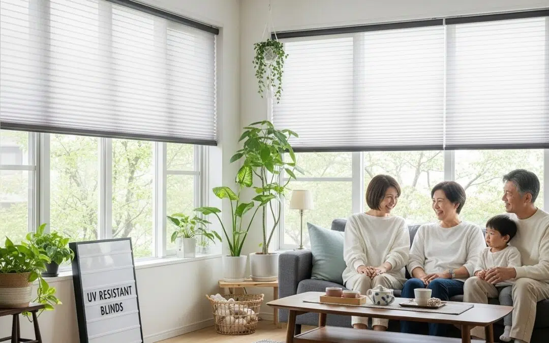 Understanding UV Resistant Blinds for Your Home