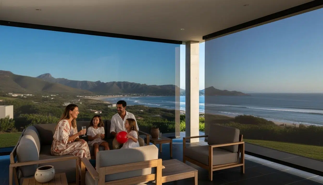 Outdoor blinds South Africa