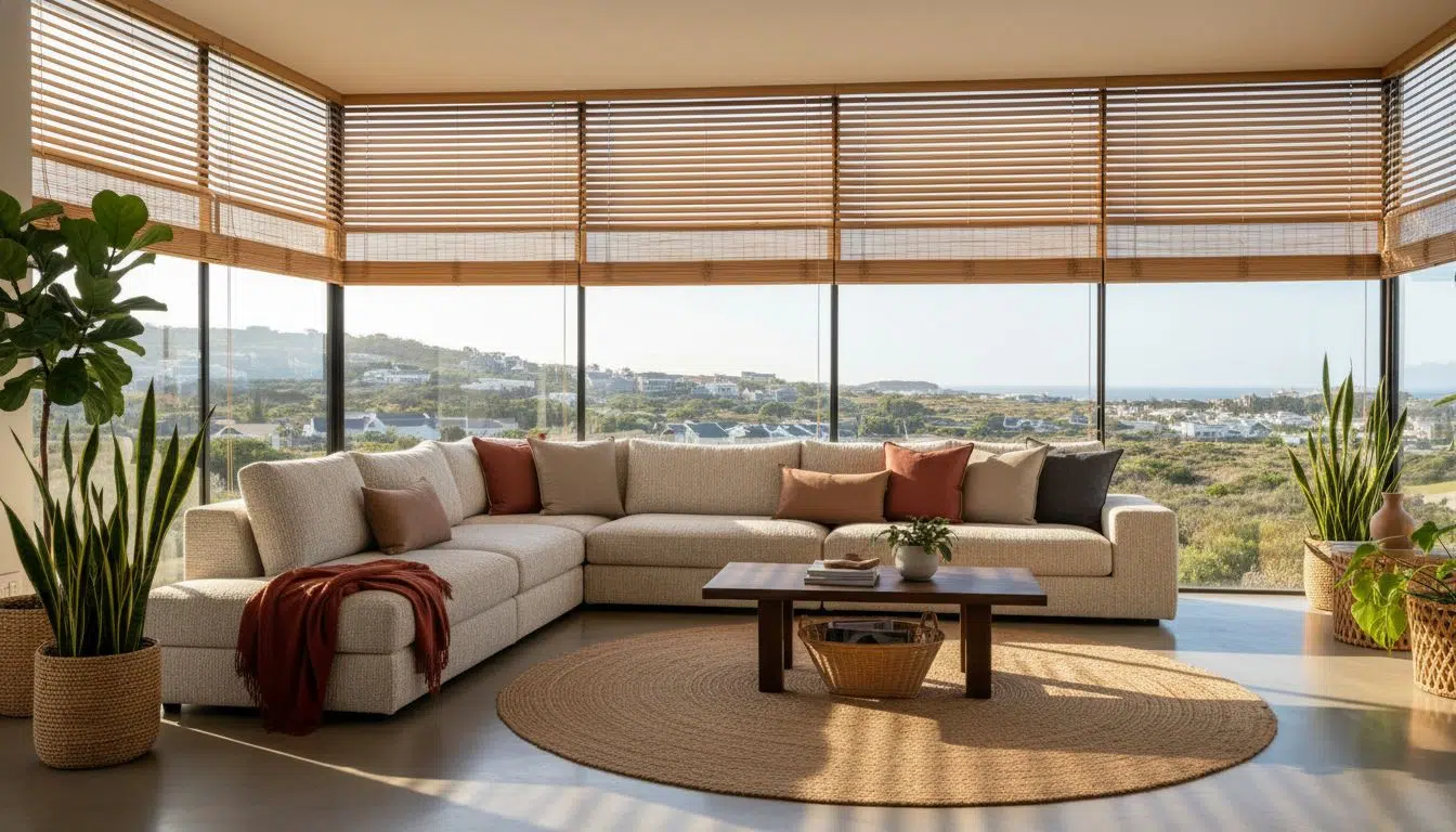 Bamboo blinds South Africa
