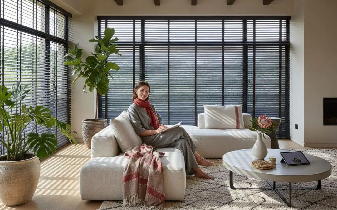 Aluminium Blinds South Africa: 25mm vs 50mm Compared