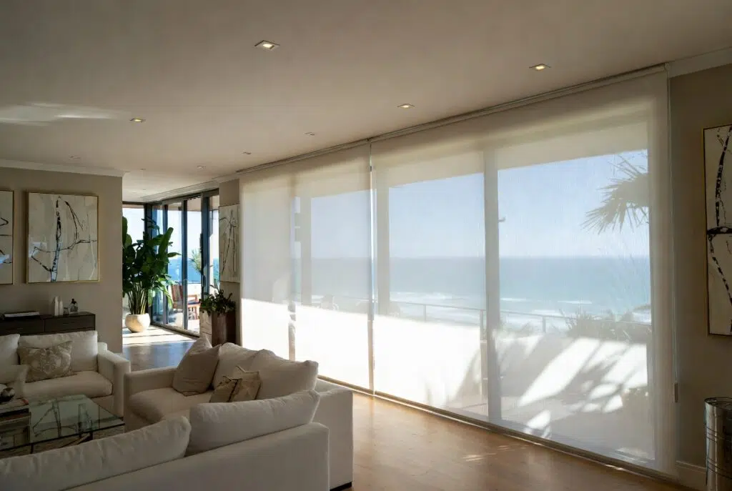 Shademaster sheer indoor roller blinds Garden Route