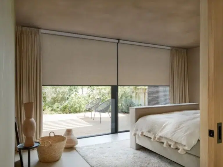 Roller blinds available for delivery to East London from Custom Blinds South Africa