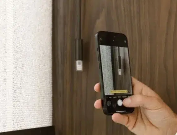 Pairing MotionBlinds motor with smartphone app for automated blind control, Custom Blinds South Africa