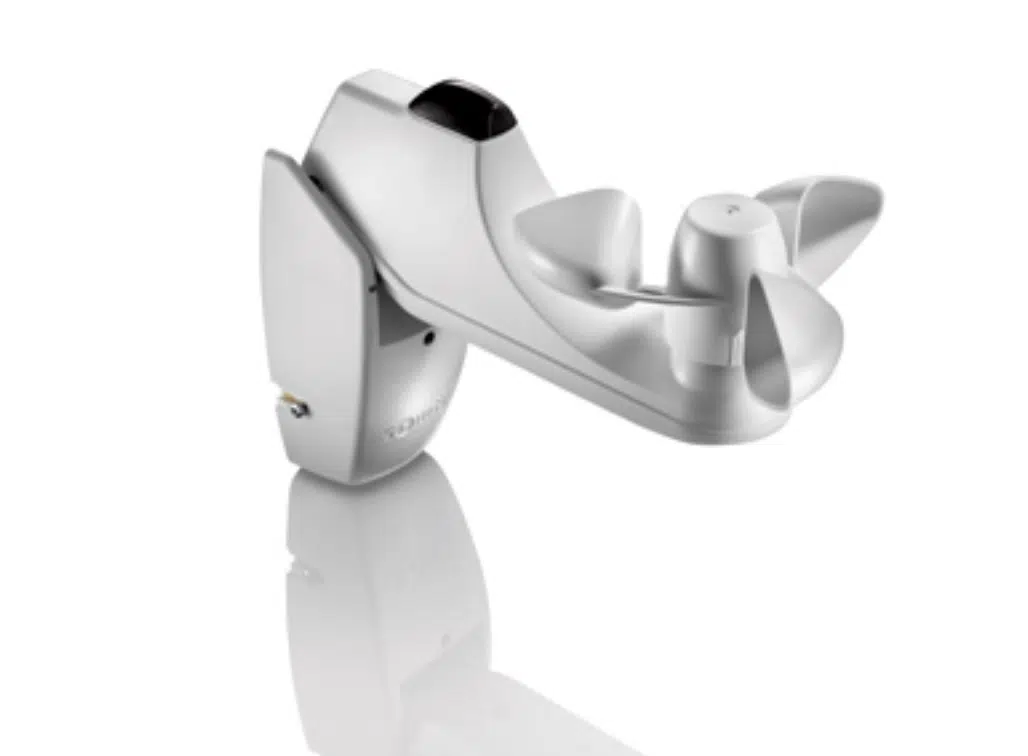 Somfy Eolis wind sensor for automated awning protection on the Garden Route