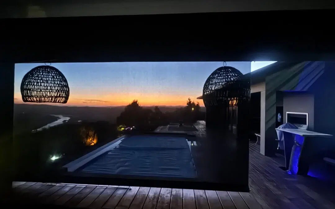 How to Enclose a Patio in South Africa: Outdoor Blinds, Louvre Awnings and What Planning Requires