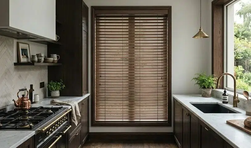 Kitchen Blind Ideas That Actually Belong in a Beautiful Home