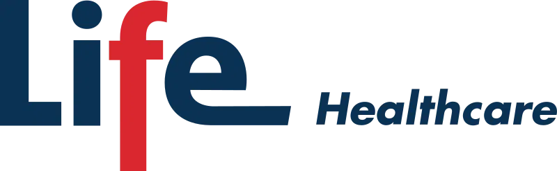 Life Healthcare, a client of Custom Blinds Shutters & Awnings