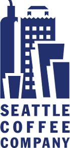 Seattle Coffee Company, a client of Custom Blinds Shutters & Awnings